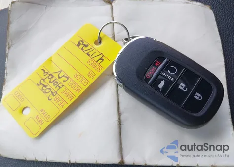 2025 Honda Cr-V Hybrid Sport-L z USA, uszkodzony, nr VIN 7FARS6H84SE022204